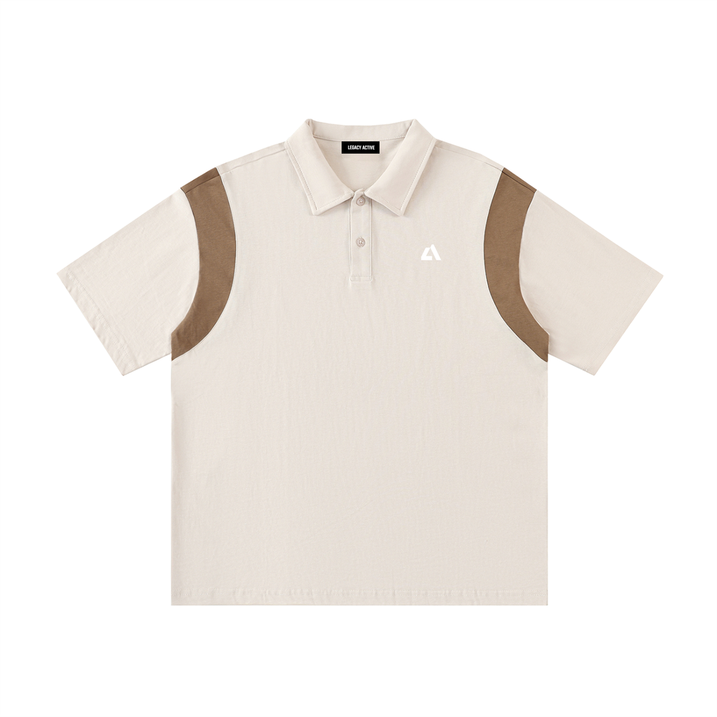 Coaches Contrast Polo