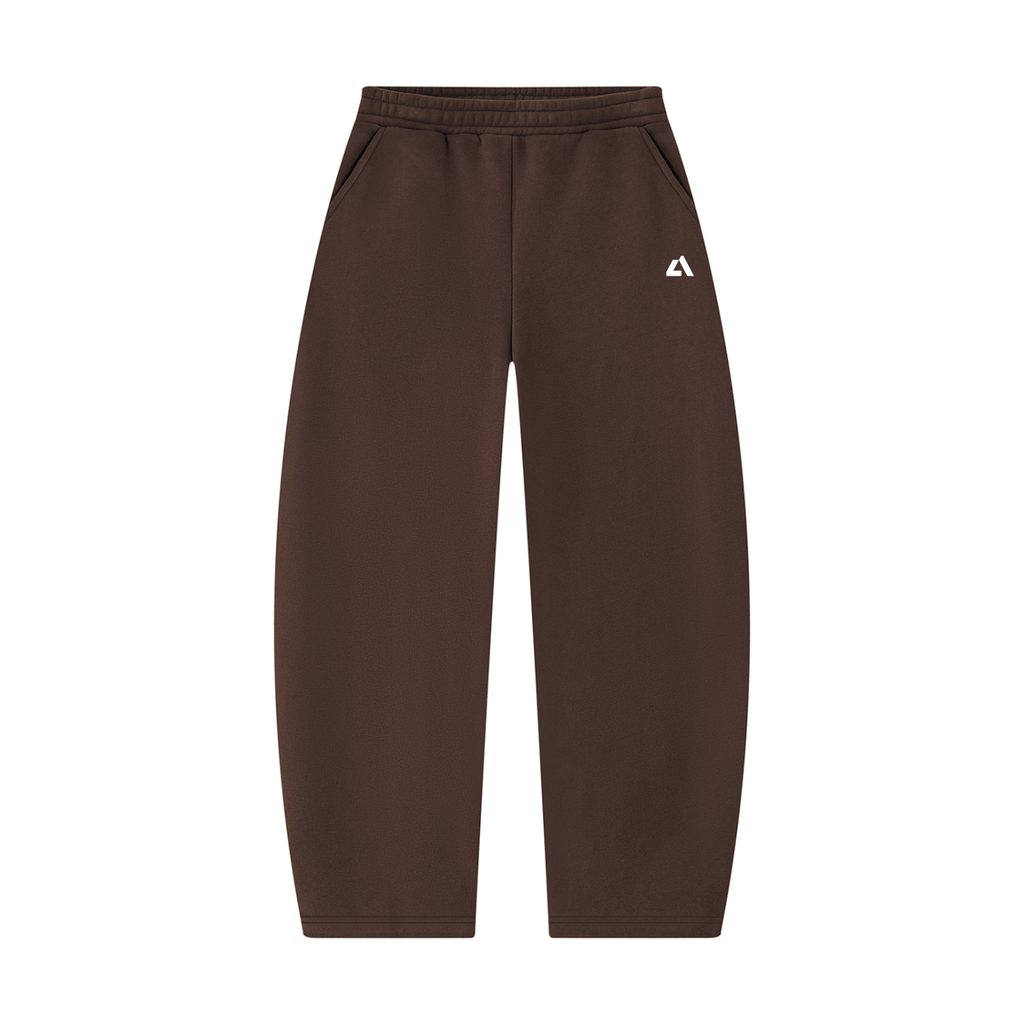 Signature Fleece Barrel Sweatpants