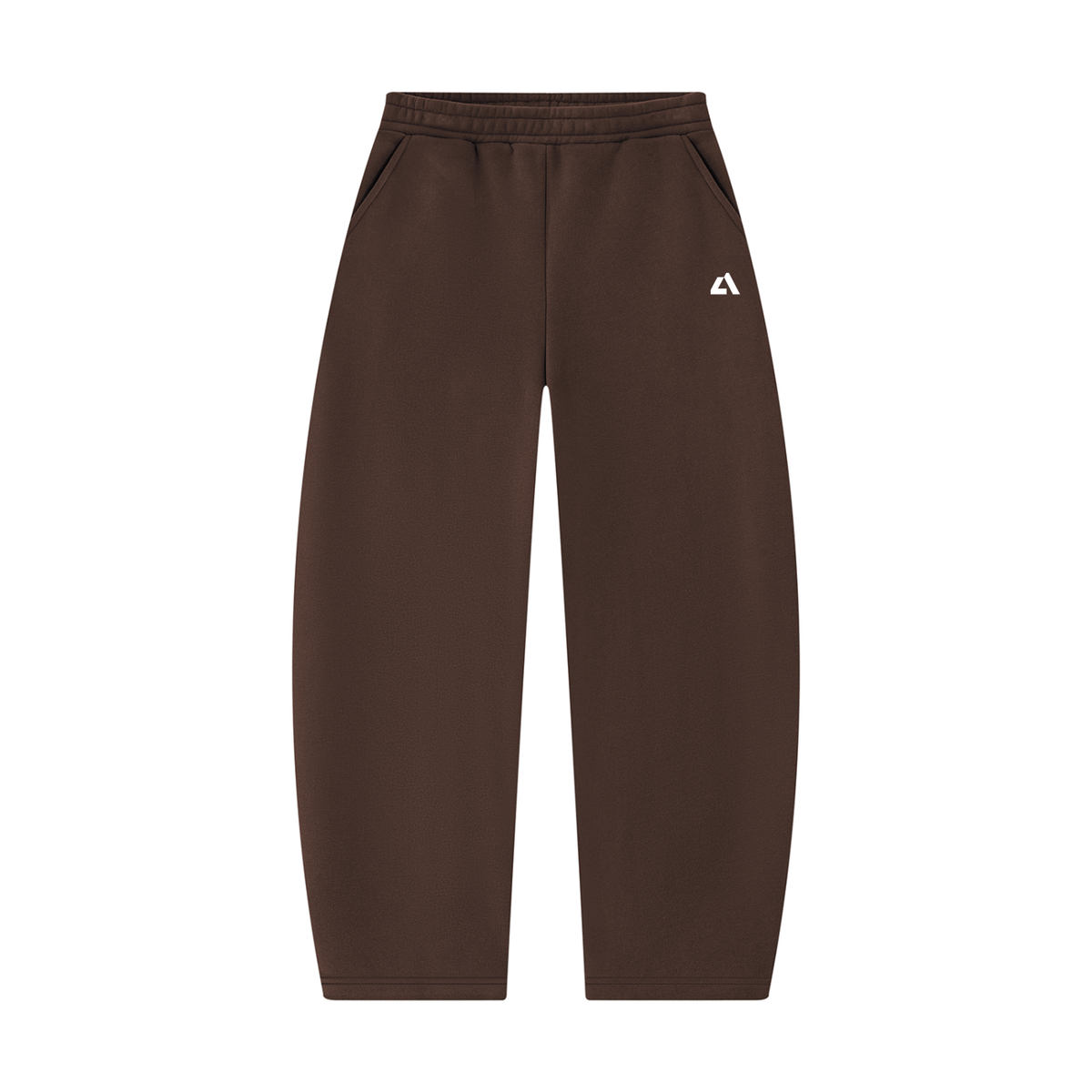 Signature Fleece Barrel Sweatpants