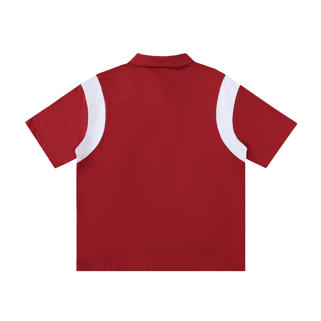 Coaches Contrast Polo