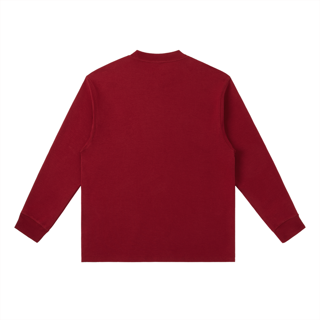 Team Essential Long-Sleeve