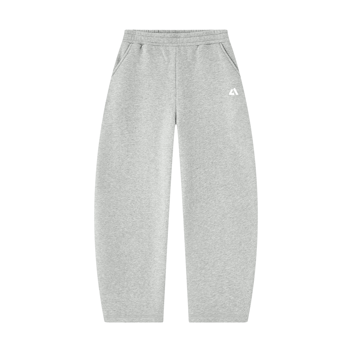 Signature Fleece Barrel Sweatpants