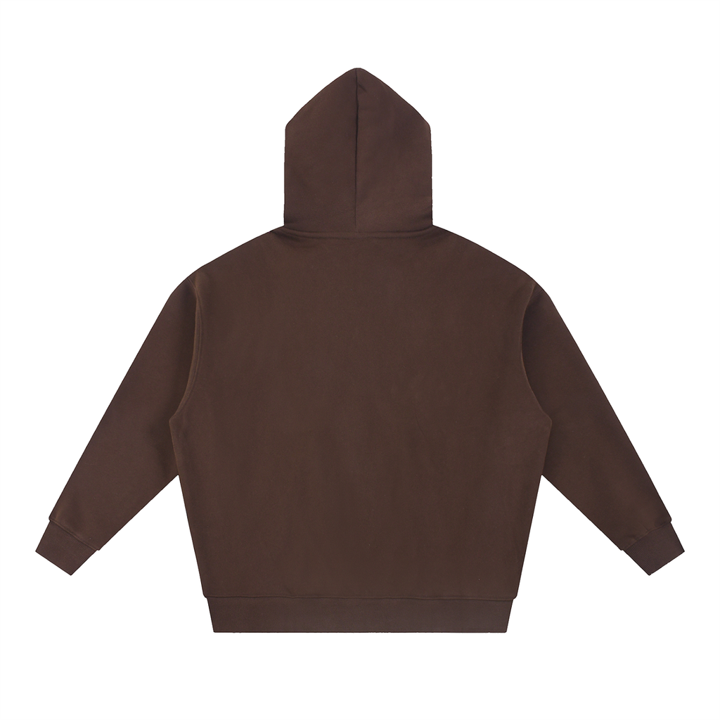 Signature Fleece Zip Hoodie