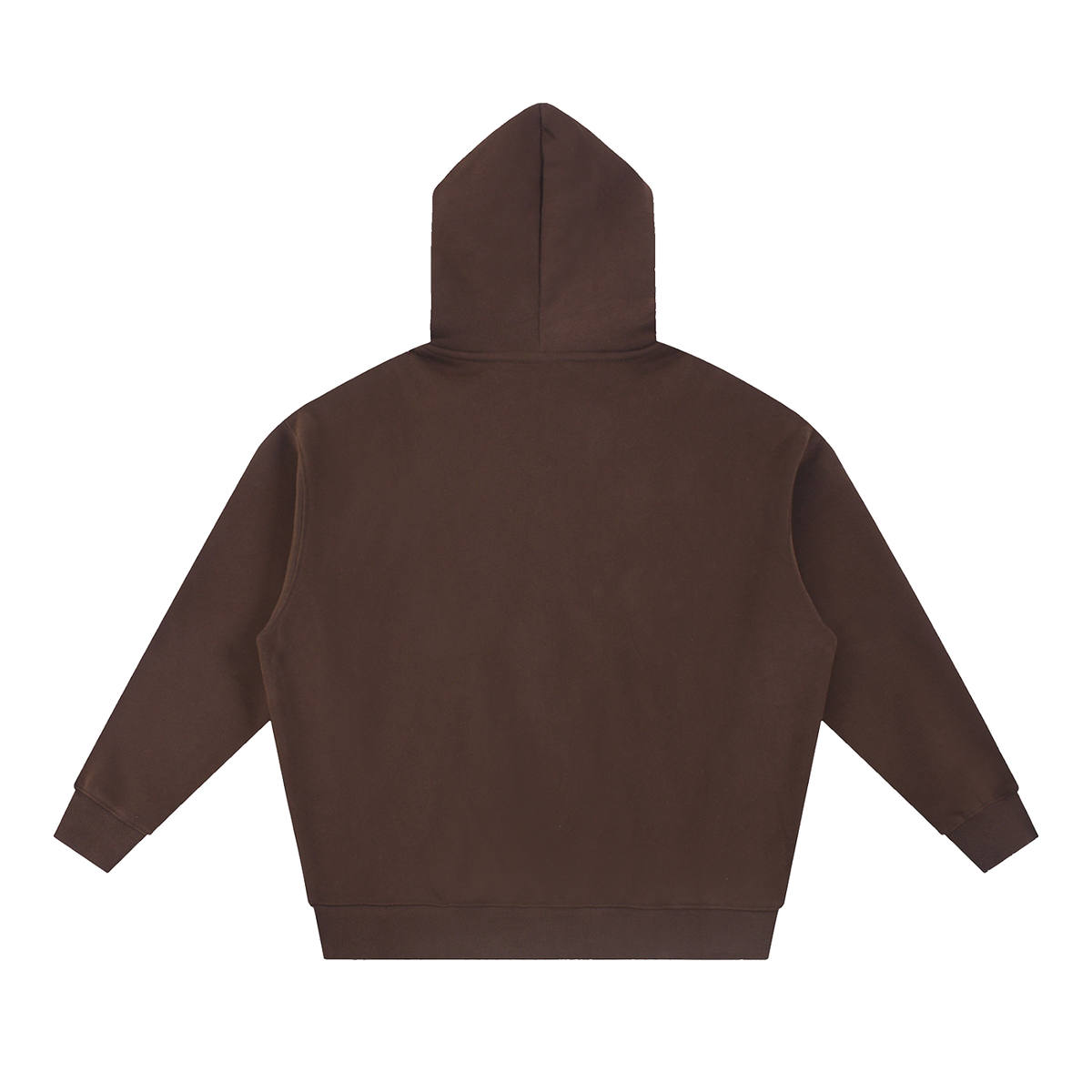 Signature Fleece Zip Hoodie
