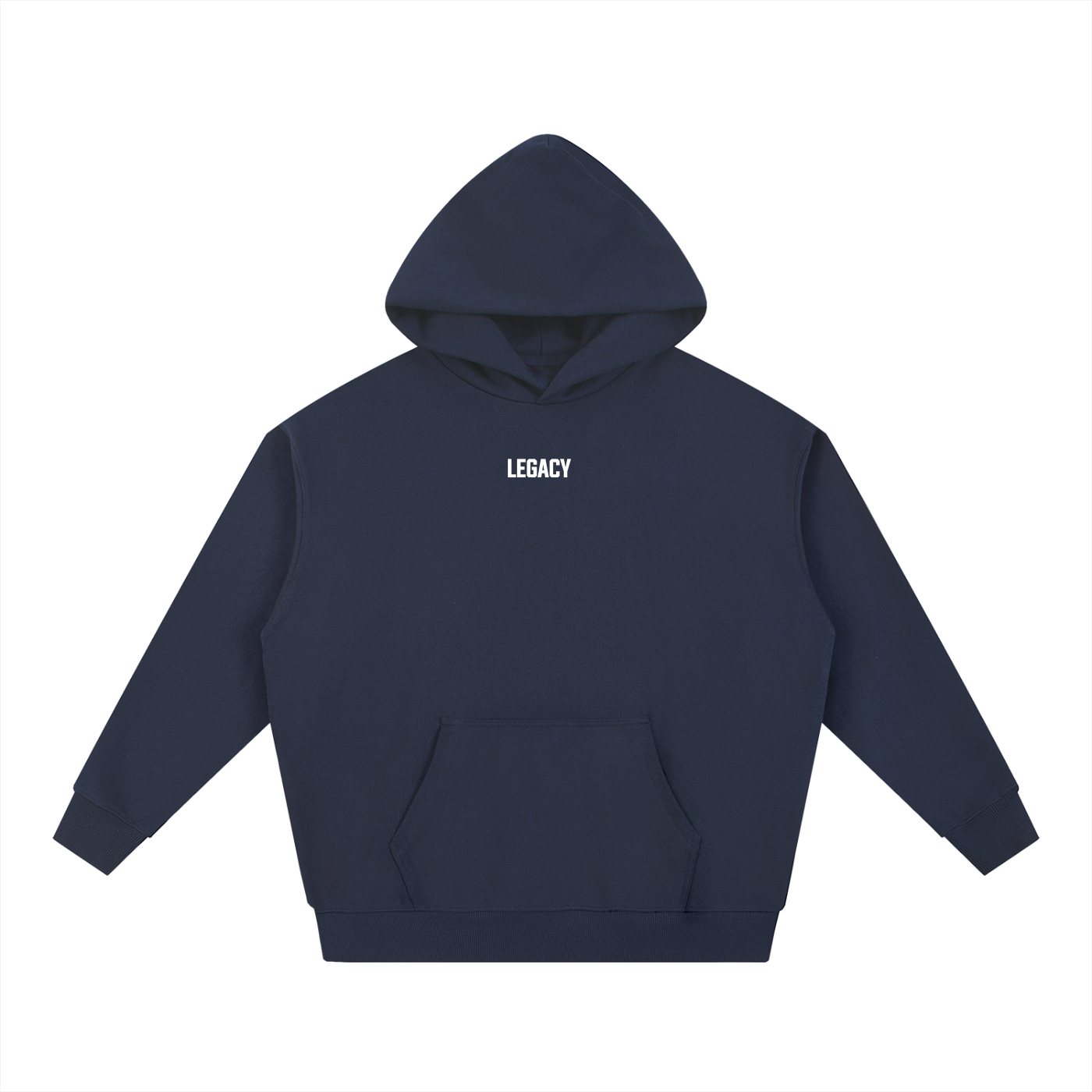 Legacy Heavyweight Hoodie