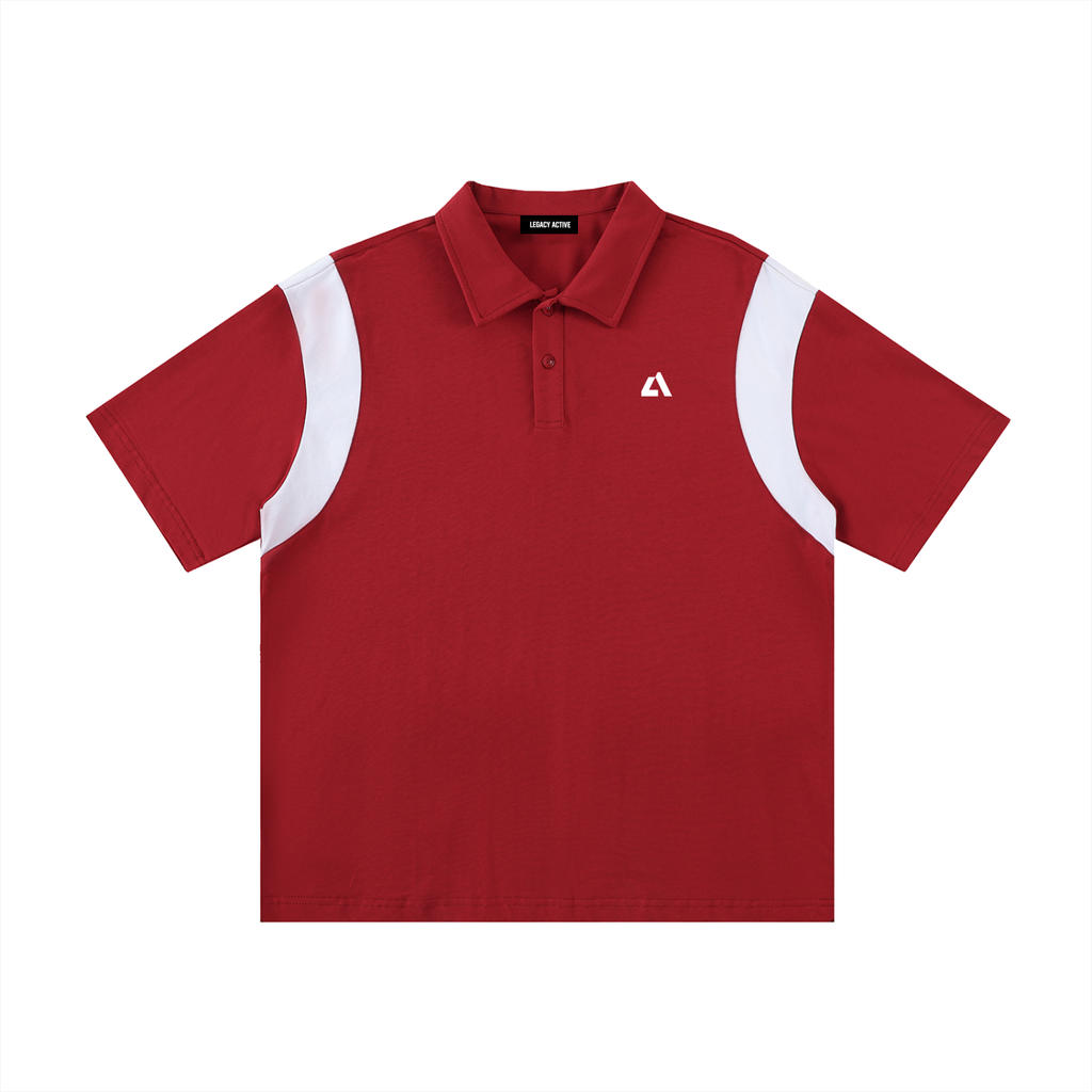 Coaches Contrast Polo