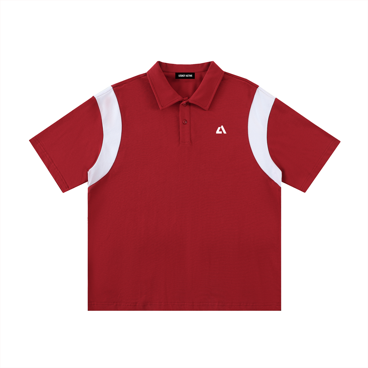 Coaches Contrast Polo