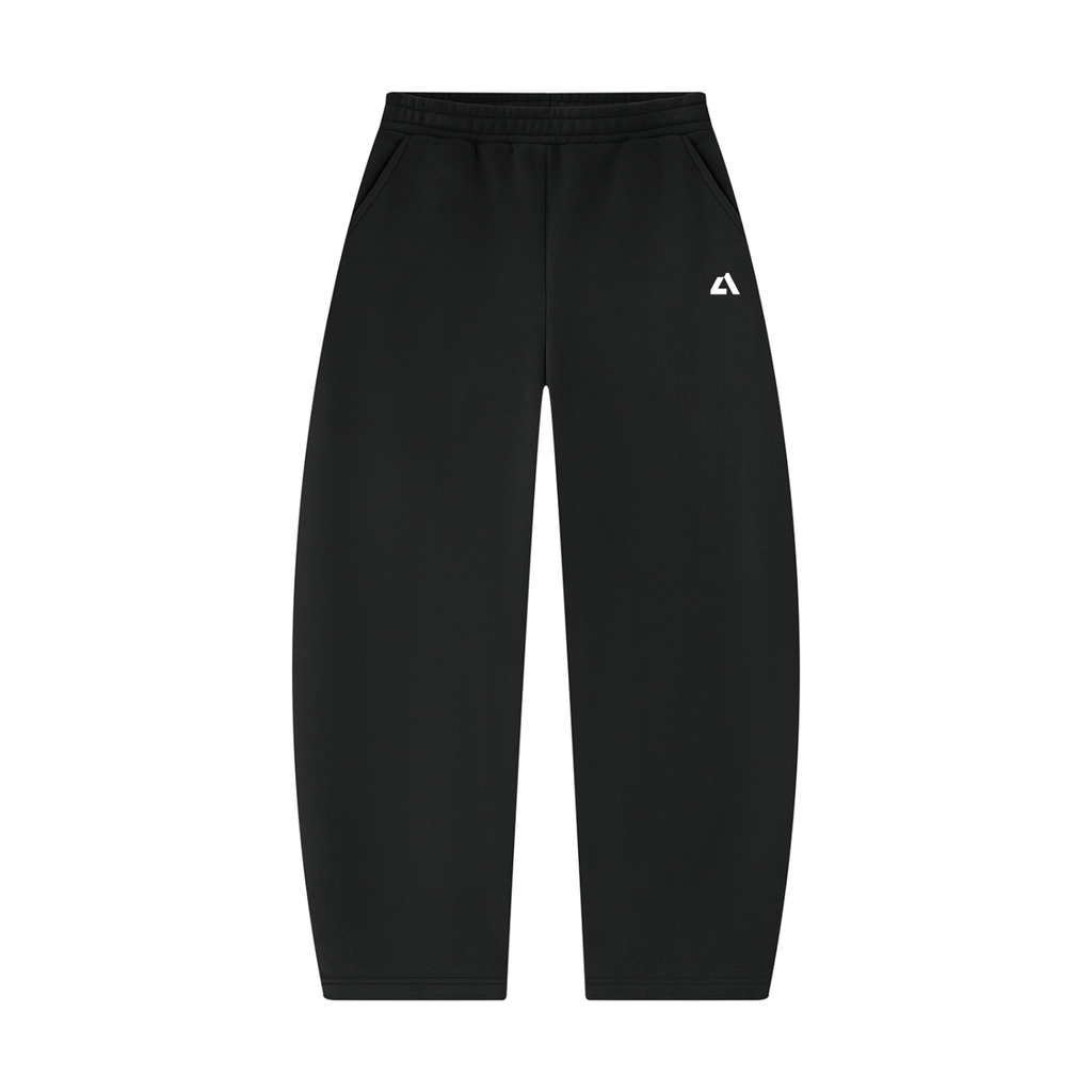 Signature Fleece Barrel Sweatpants