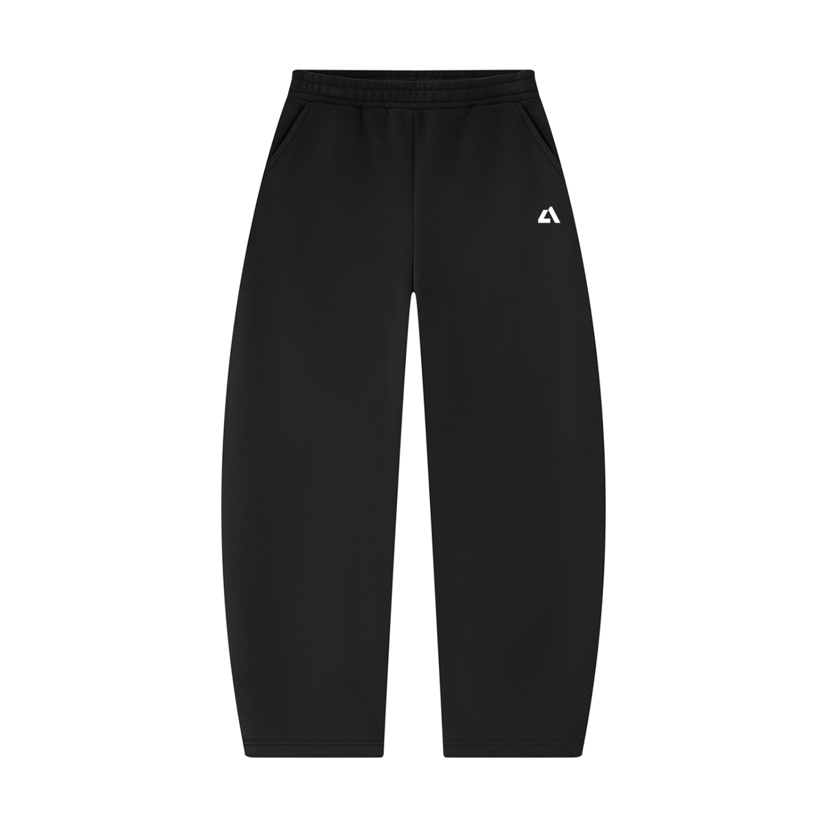 Signature Fleece Barrel Sweatpants