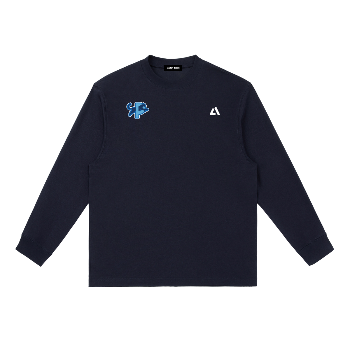 Team Essential Long-Sleeve
