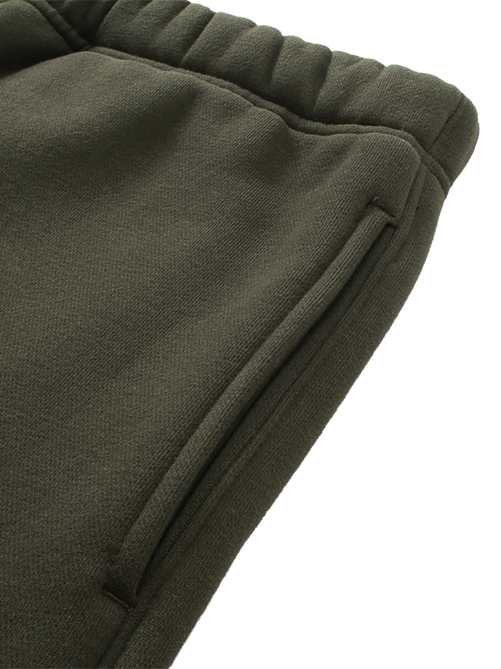 Legacy Fleece Straight Leg Pants