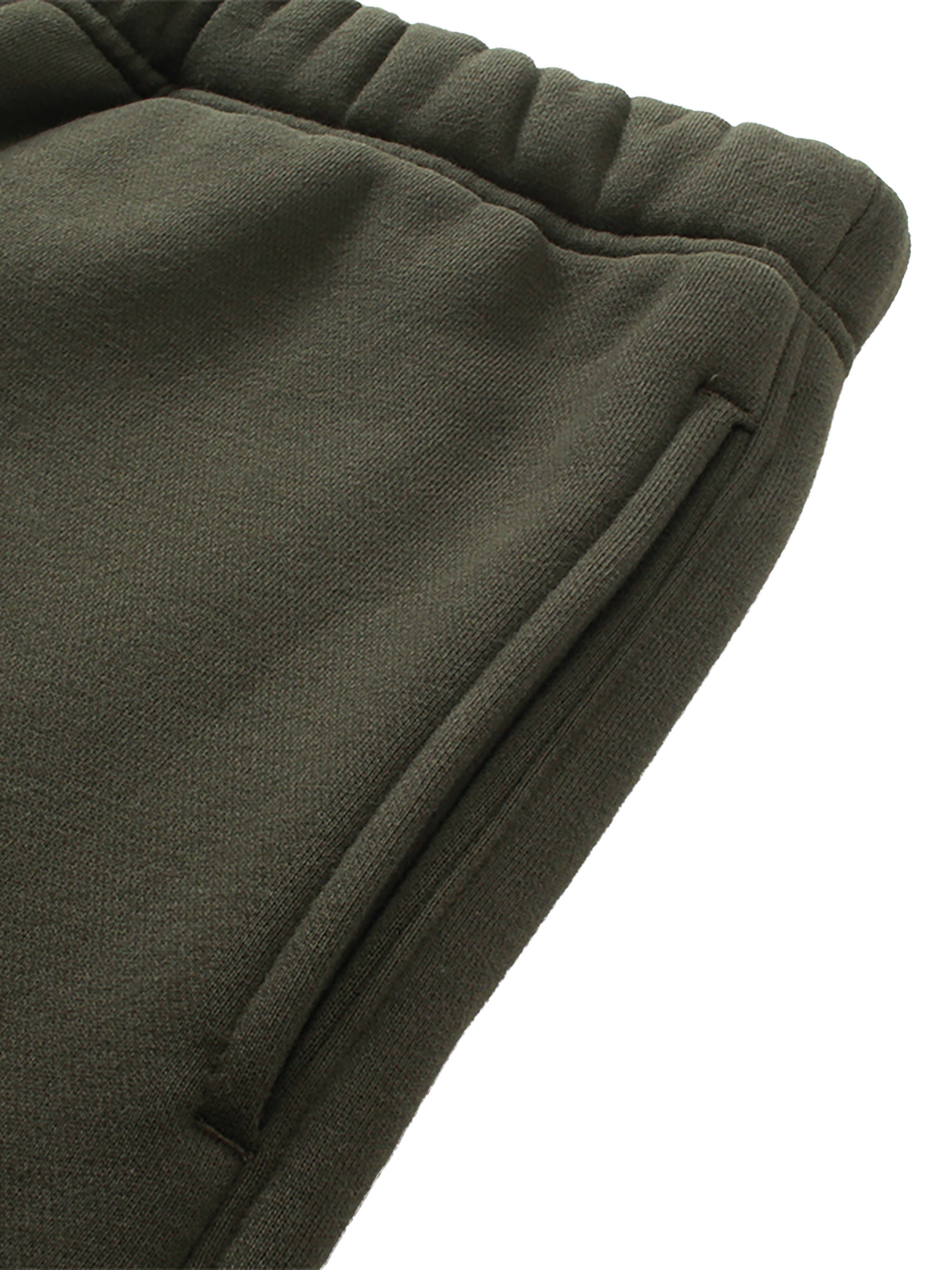 Legacy Fleece Straight Leg Pants
