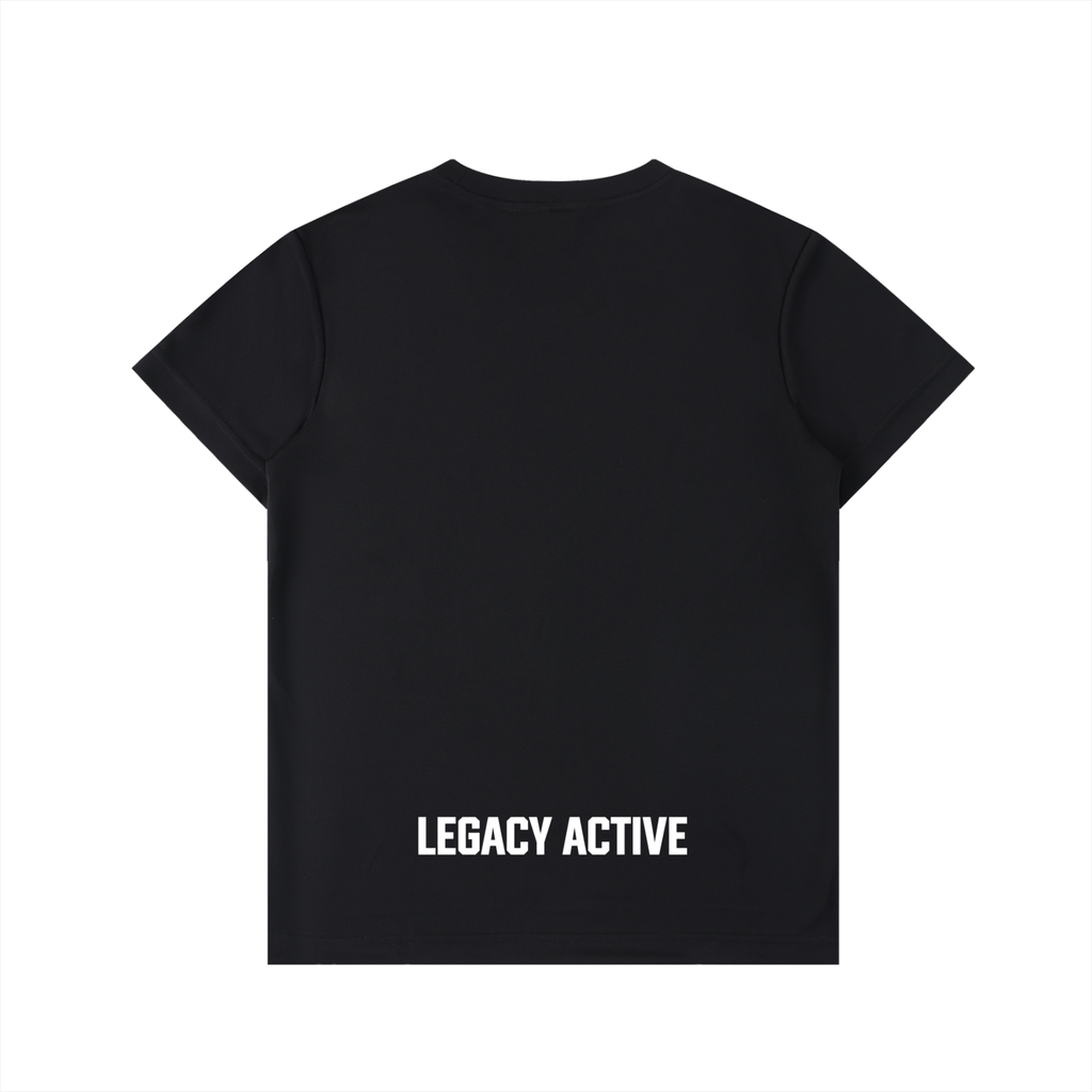 Lightweight Performance Crewneck T-Shirt