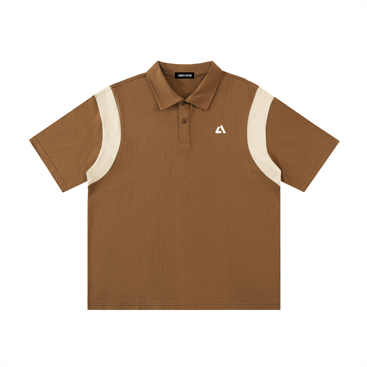 Coaches Contrast Polo
