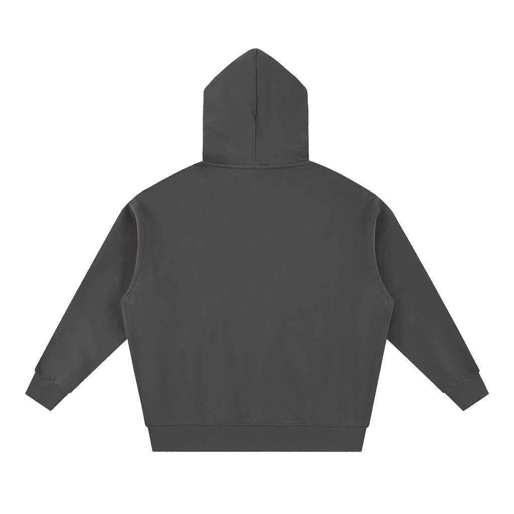 Signature Fleece Zip Hoodie