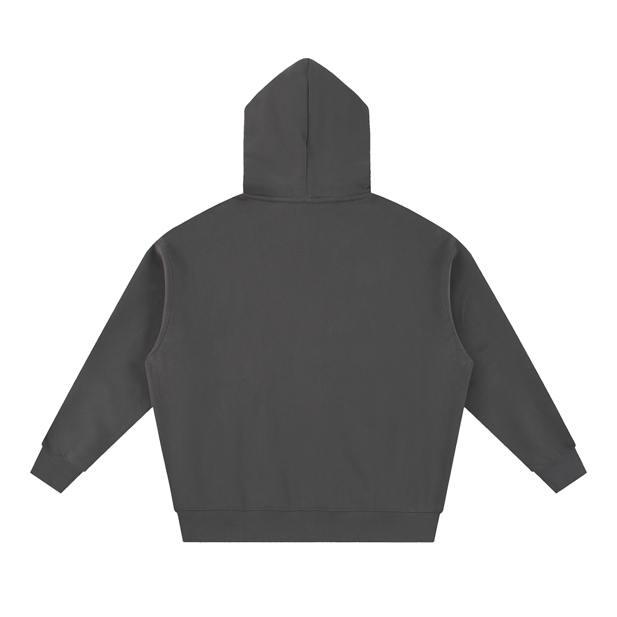 Signature Fleece Zip Hoodie