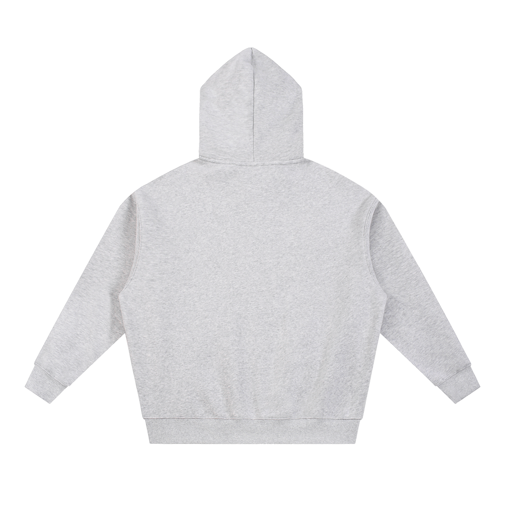 Signature Fleece Zip Hoodie