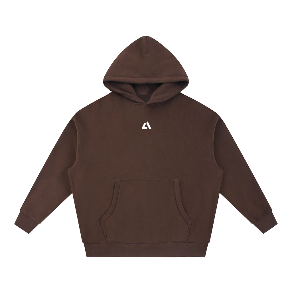 Signature Fleece Hoodie