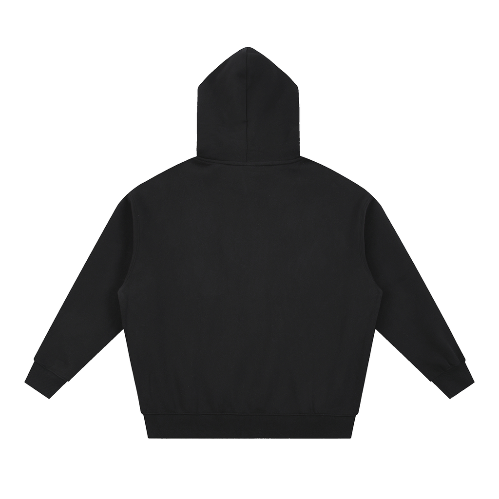 Signature Fleece Zip Hoodie