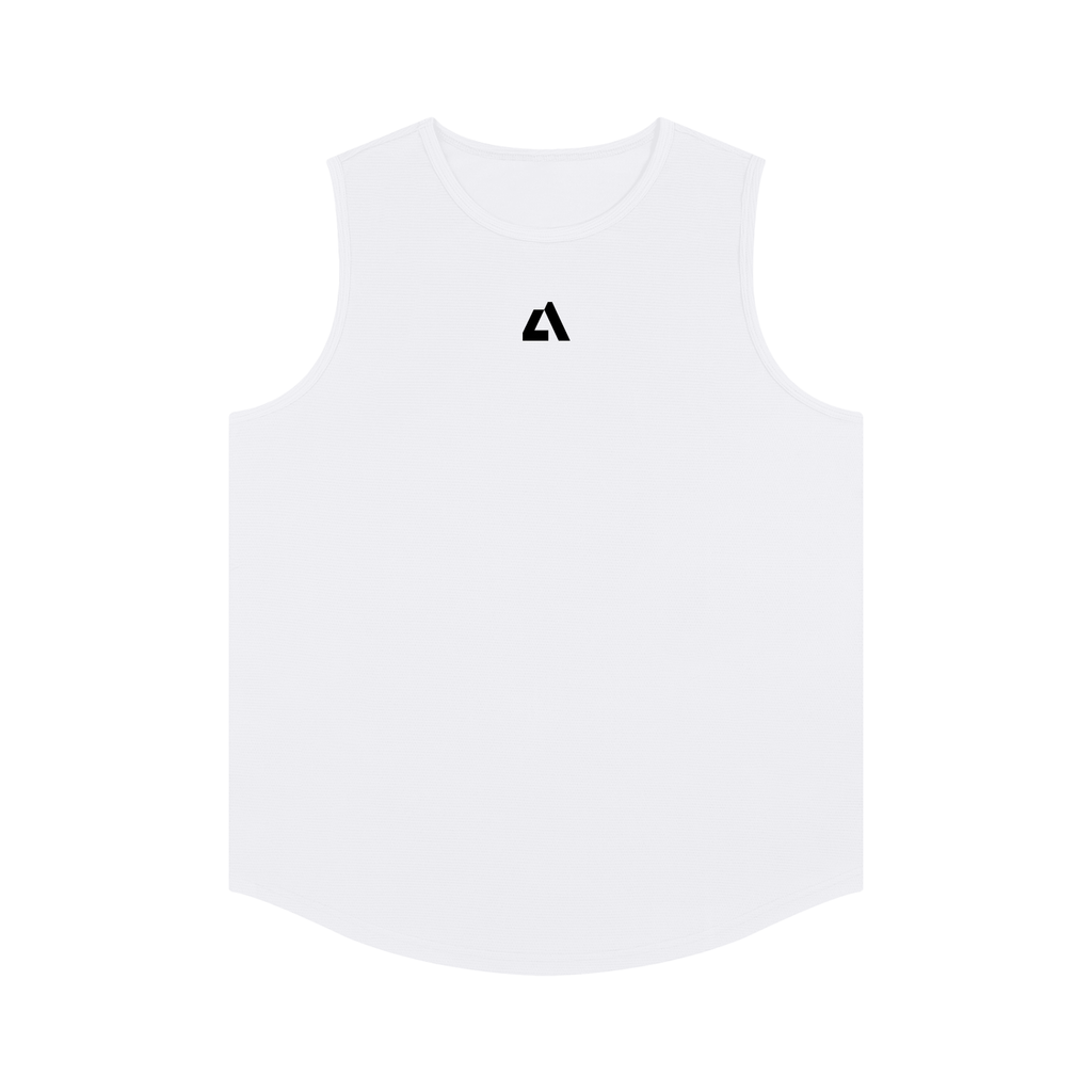 Pro Sleeveless Top With Legacy Active Logo