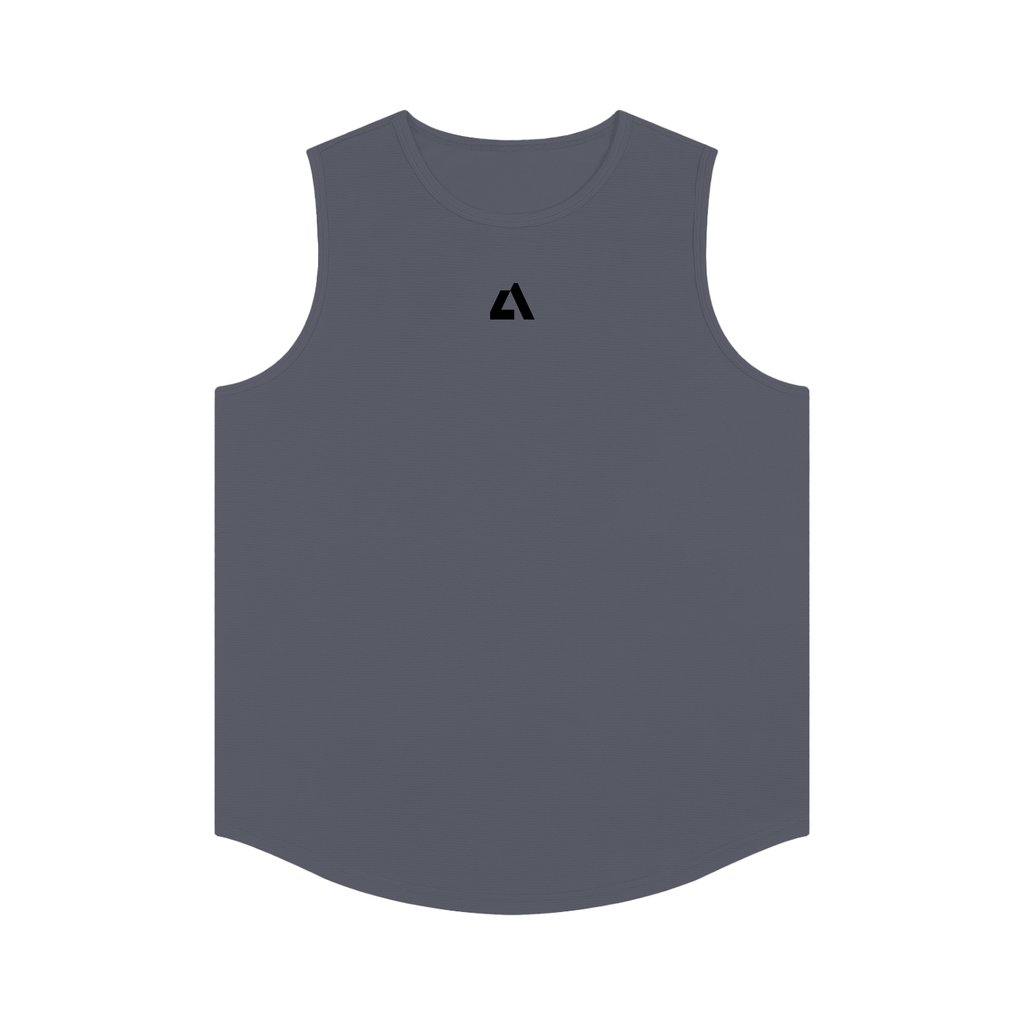 Pro Sleeveless Top With Legacy Active Logo