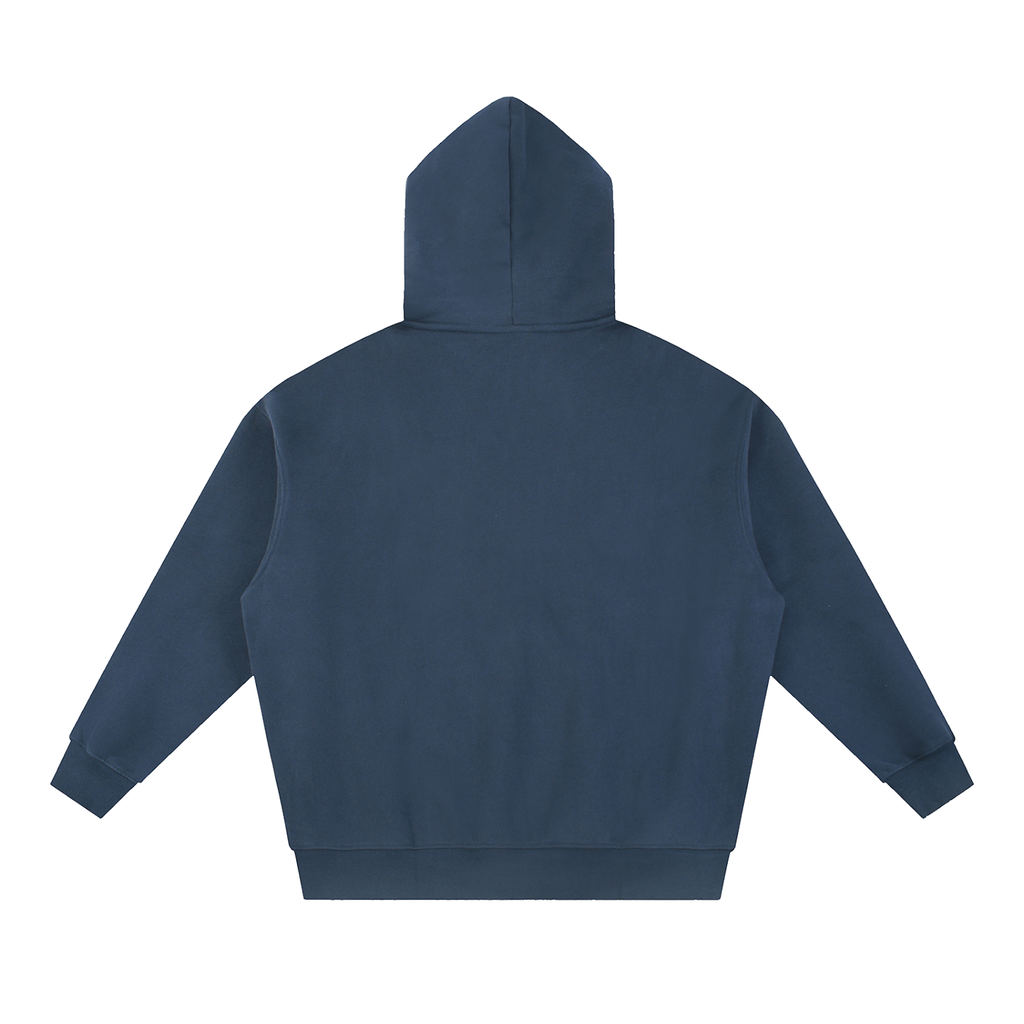 Signature Fleece Zip Hoodie