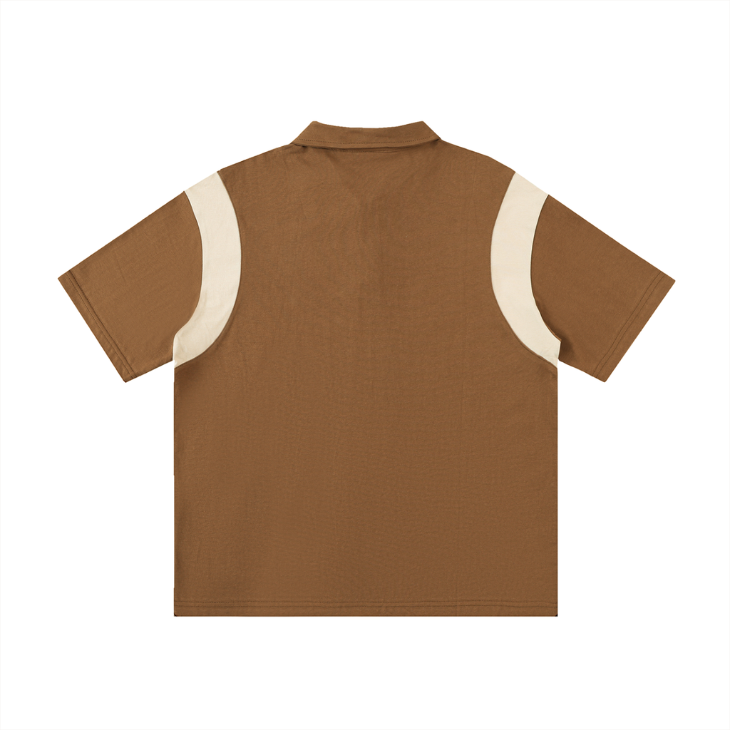 Coaches Contrast Polo