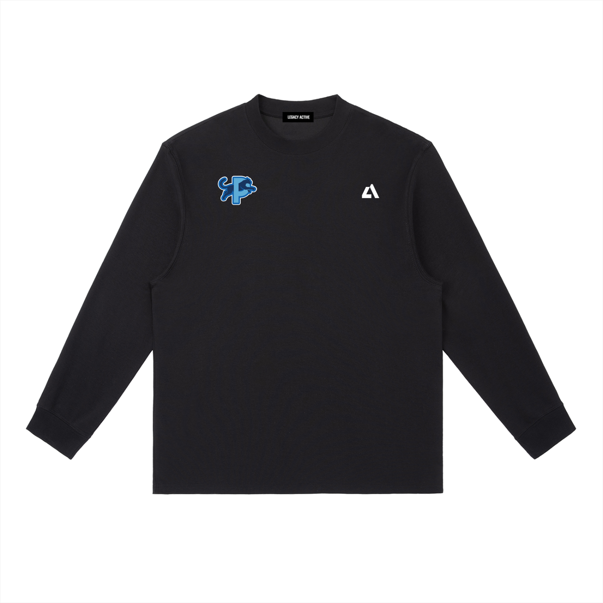 Team Essential Long-Sleeve