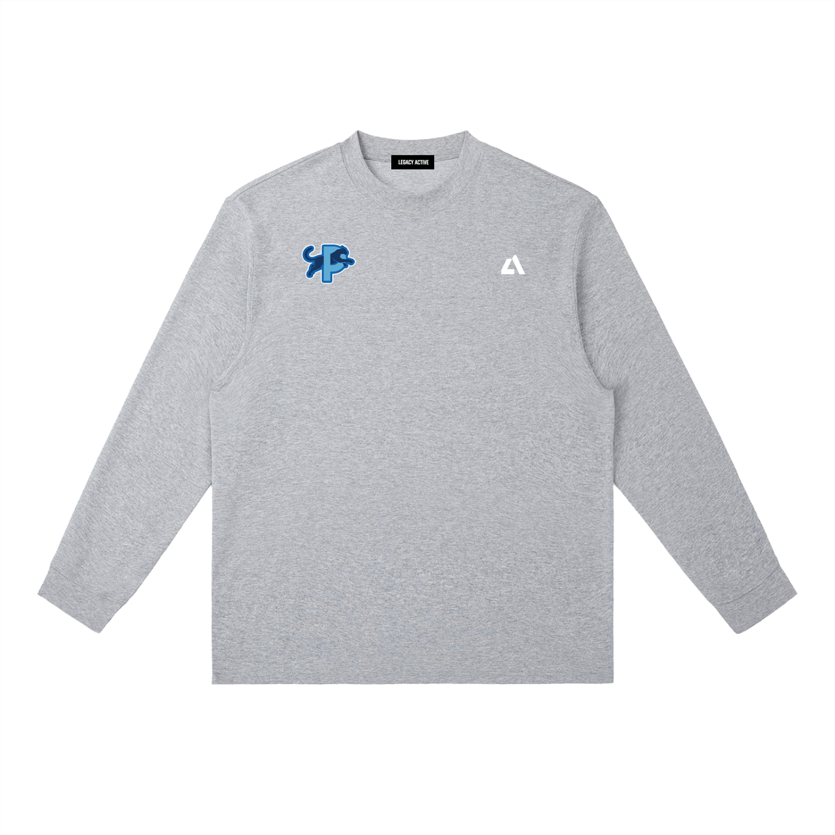 Team Essential Long-Sleeve