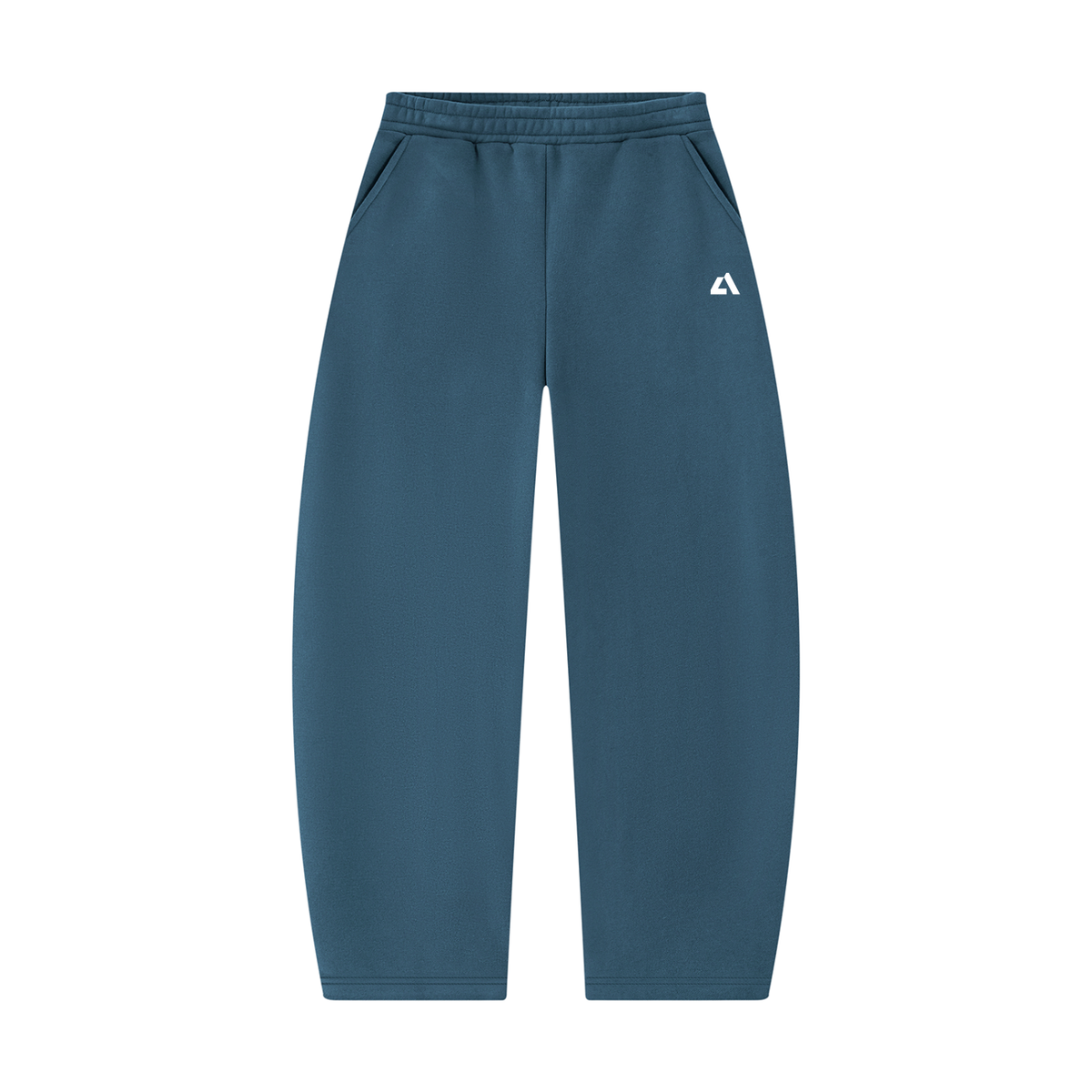 Signature Fleece Barrel Sweatpants