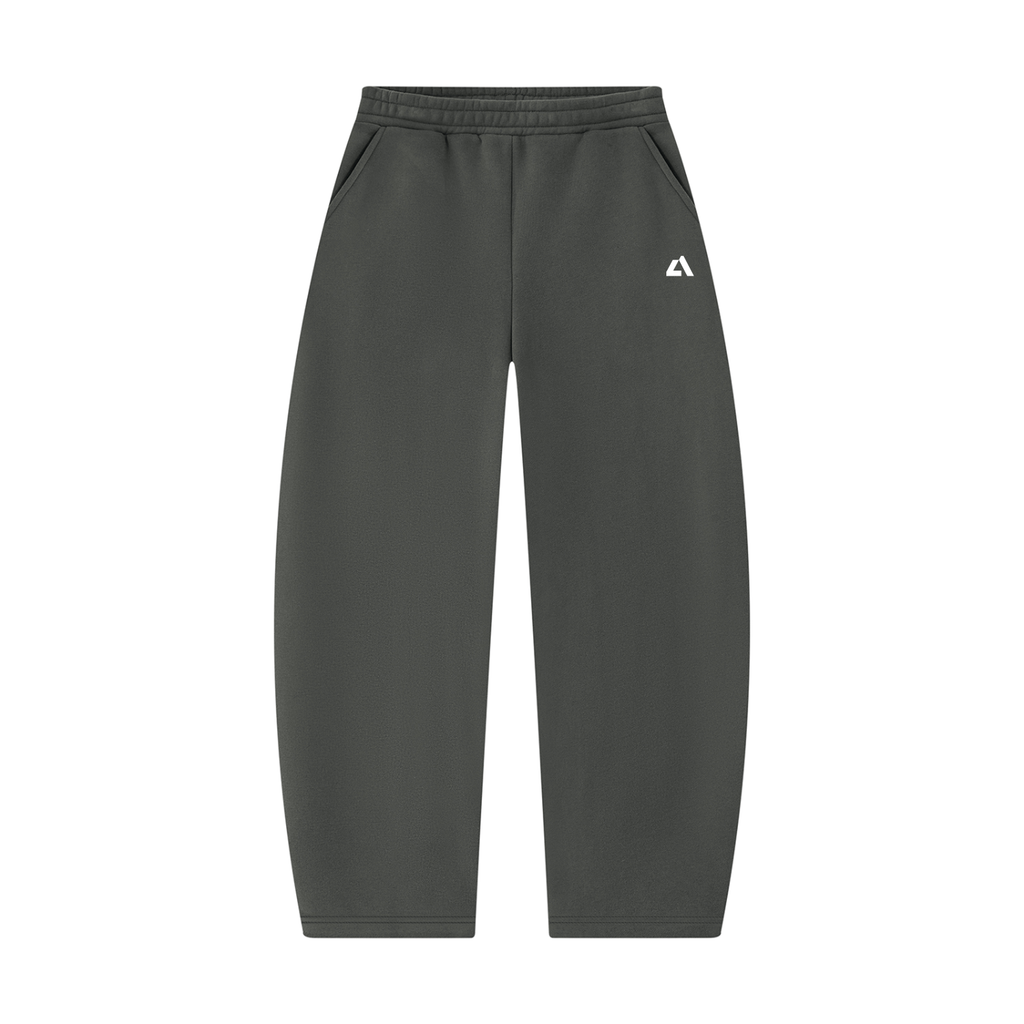 Signature Fleece Barrel Sweatpants