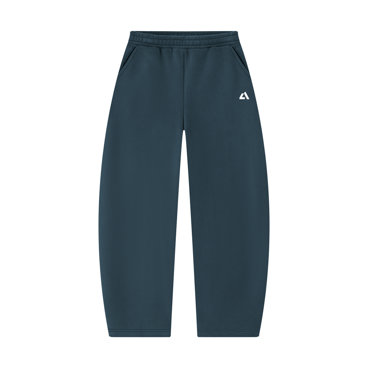 Signature Fleece Barrel Sweatpants