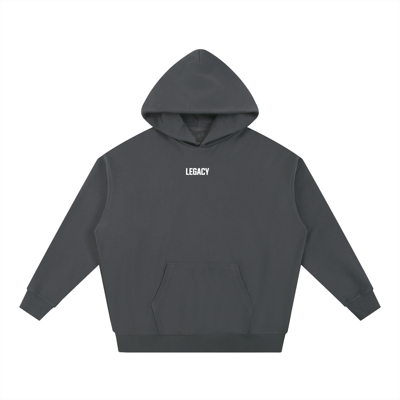 Legacy Heavyweight Hoodie