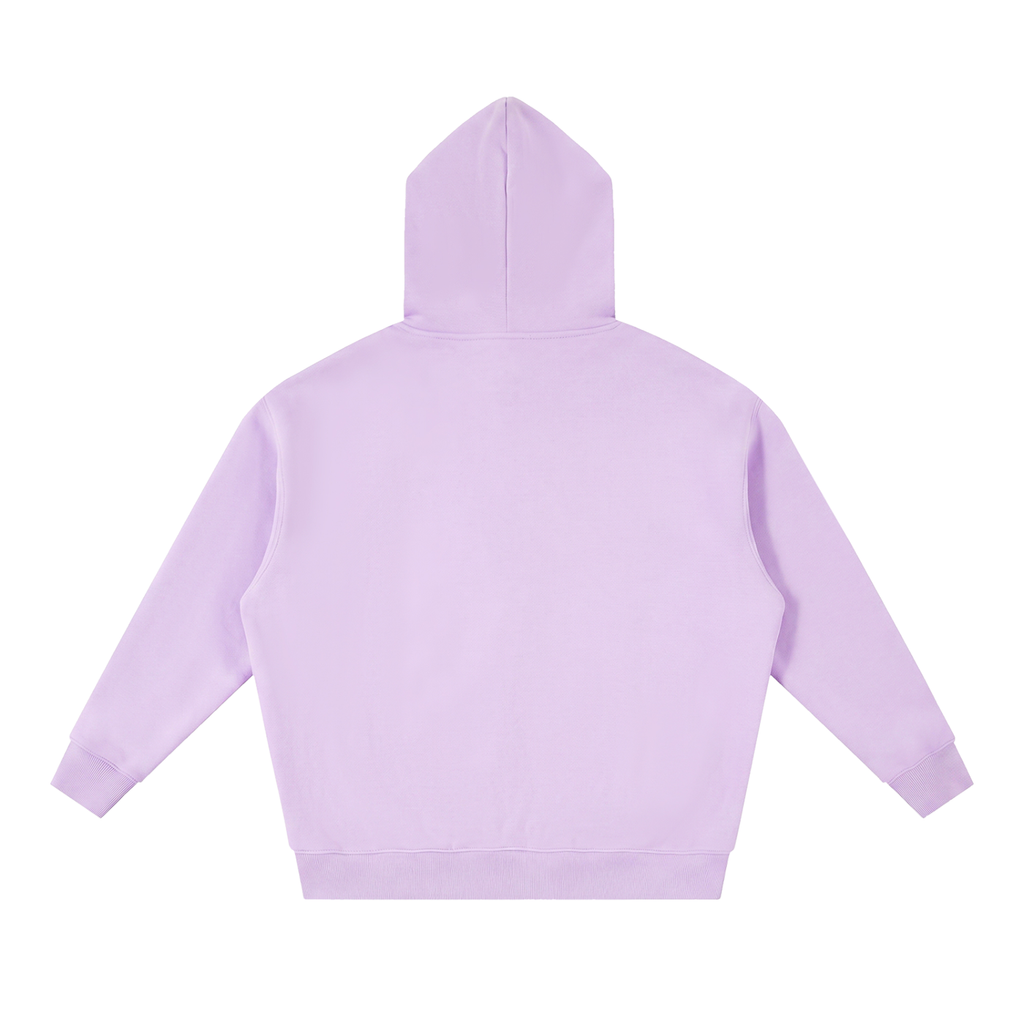 Signature Fleece Zip Hoodie