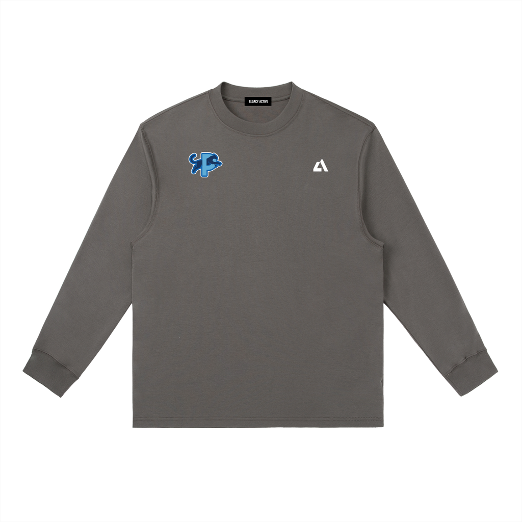 Team Essential Long-Sleeve