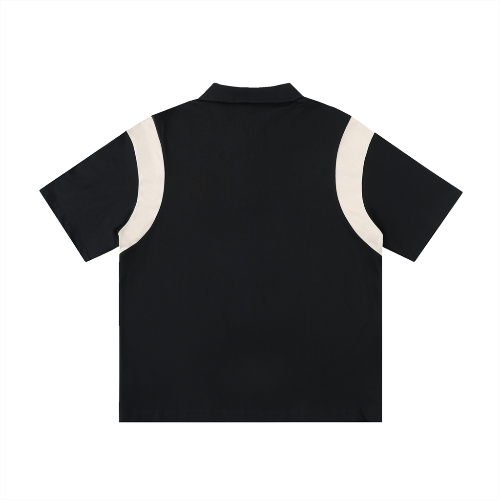 Coaches Contrast Polo