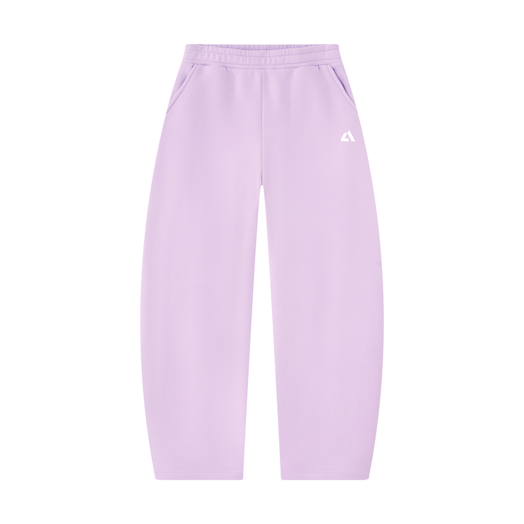 Signature Fleece Barrel Sweatpants