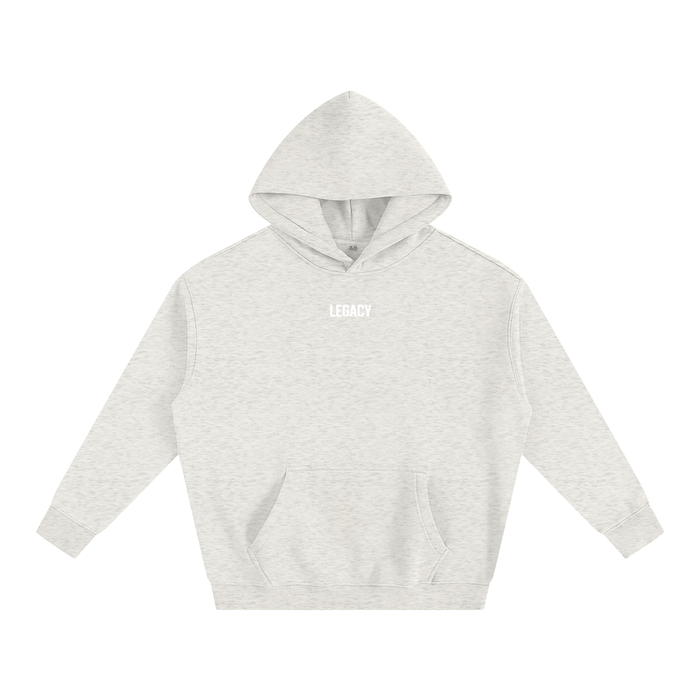 Legacy Oversized Fleece Hoodie
