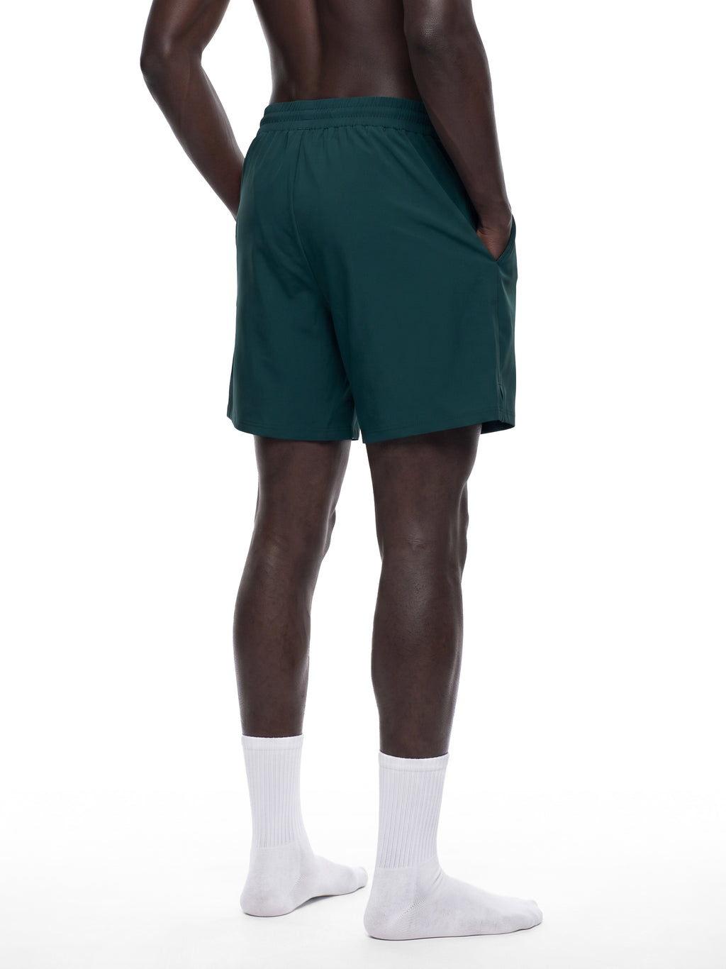 Men's Compression-Lined Performance Shorts