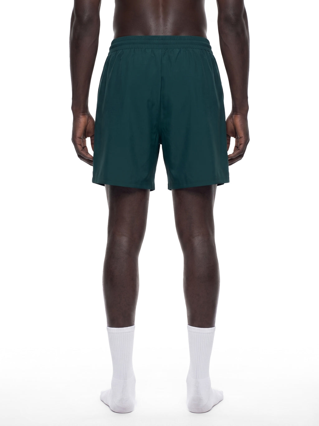 Men's Compression-Lined Performance Shorts