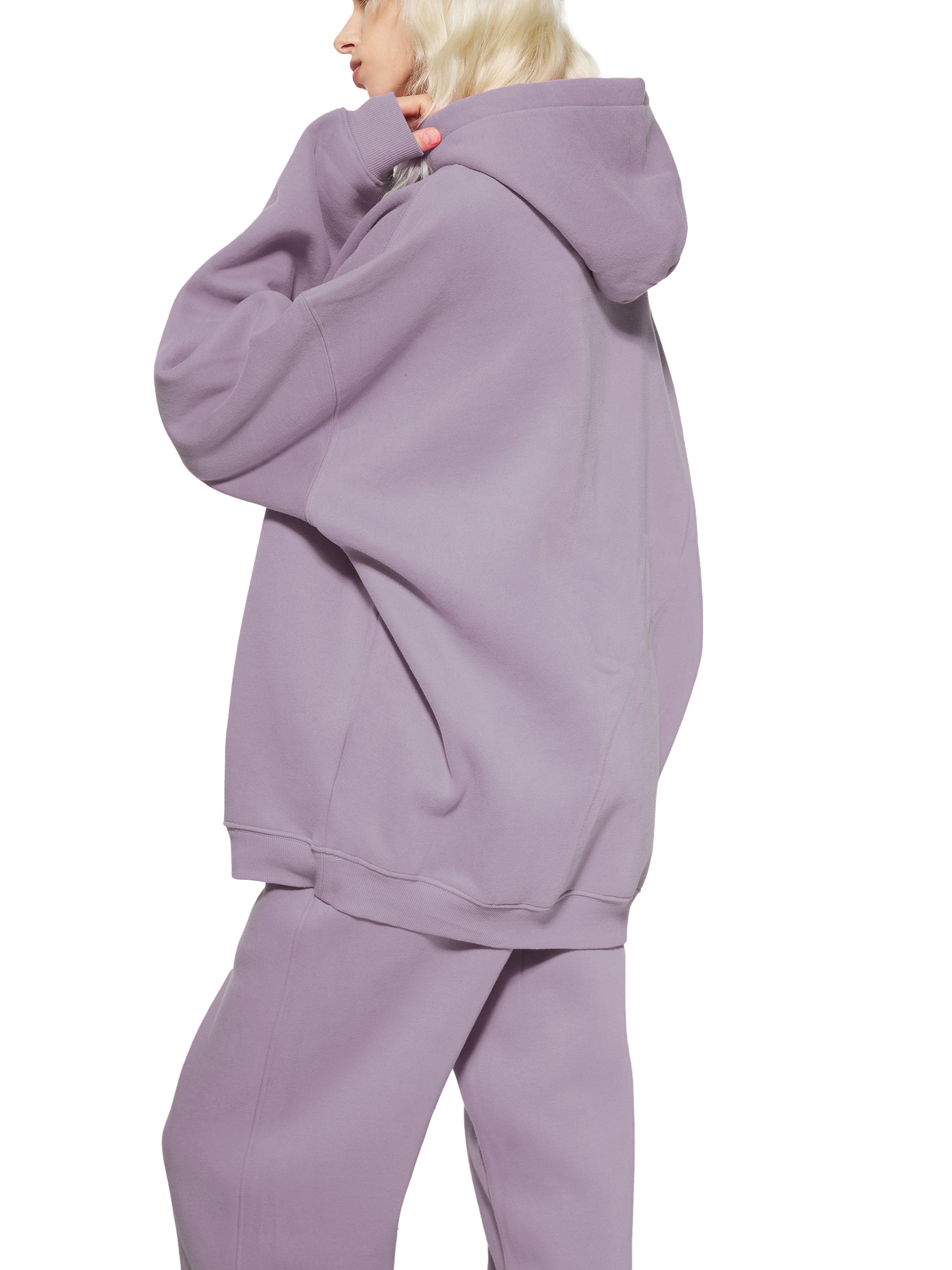 Legacy Oversized Fleece Hoodie