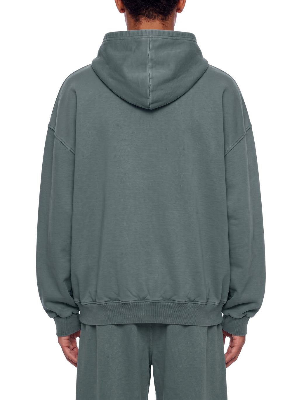 Vintage Wash Heavy Cotton Hoodie
