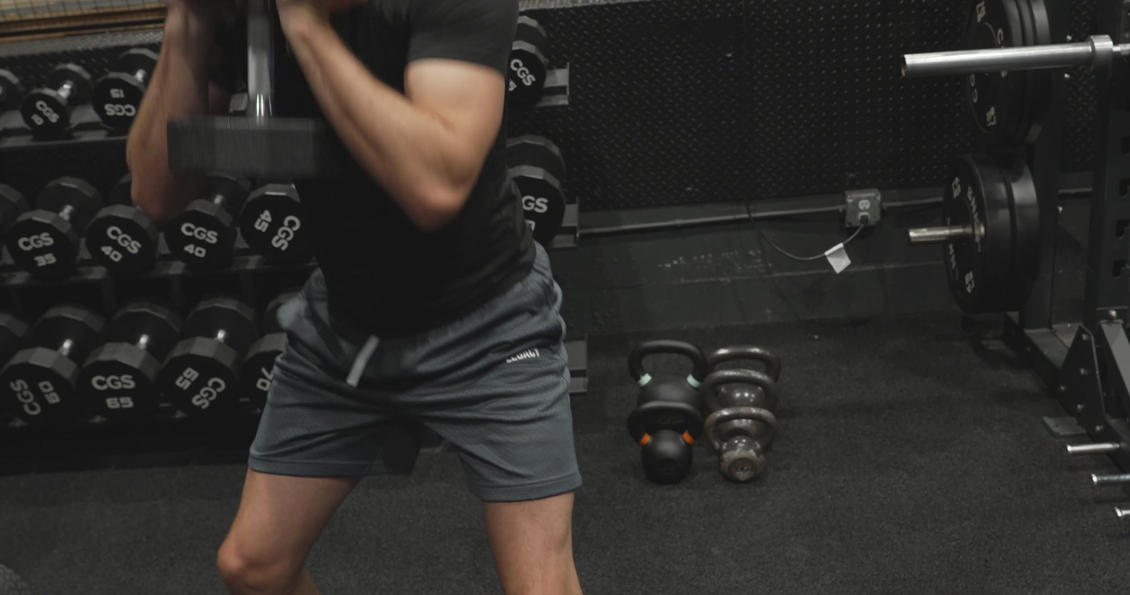 Mesh Training Shorts