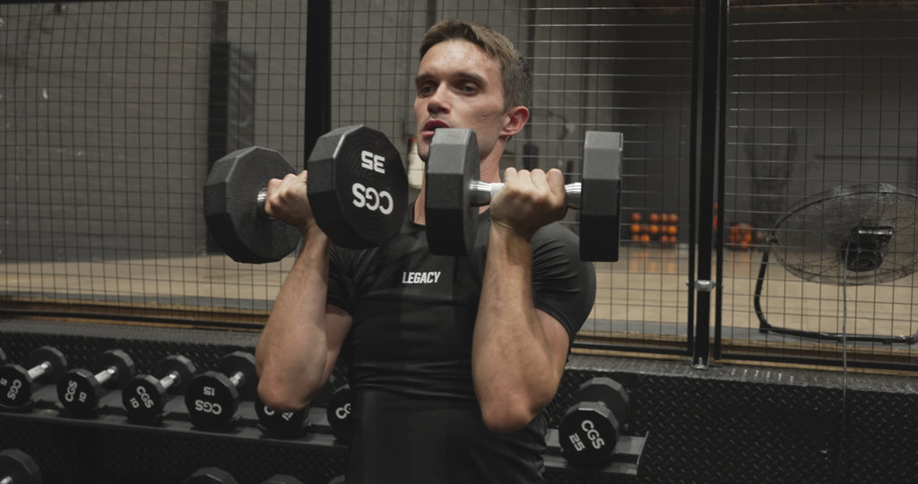Legacy Pro Compression Top