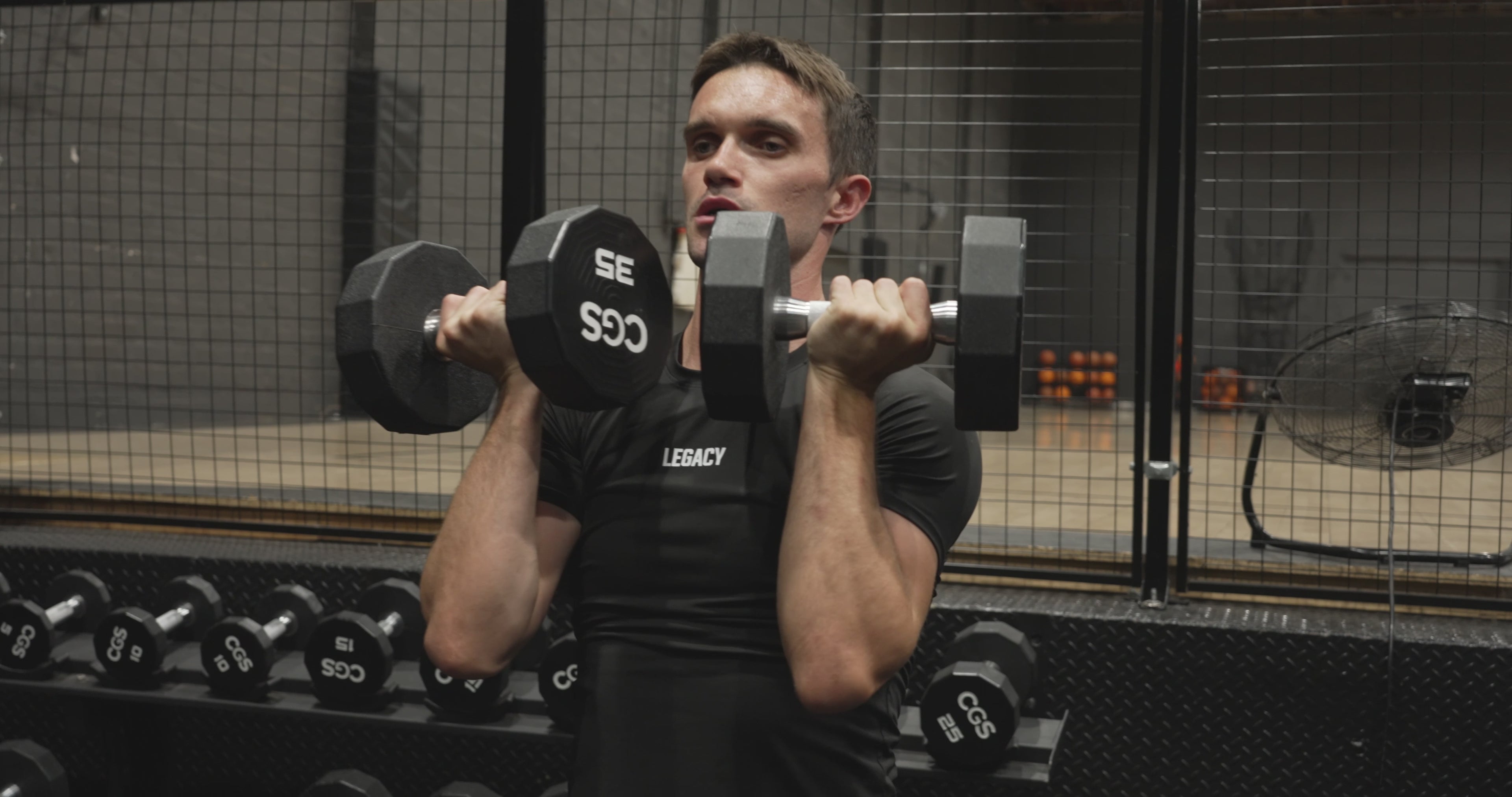 Legacy Pro Compression Top