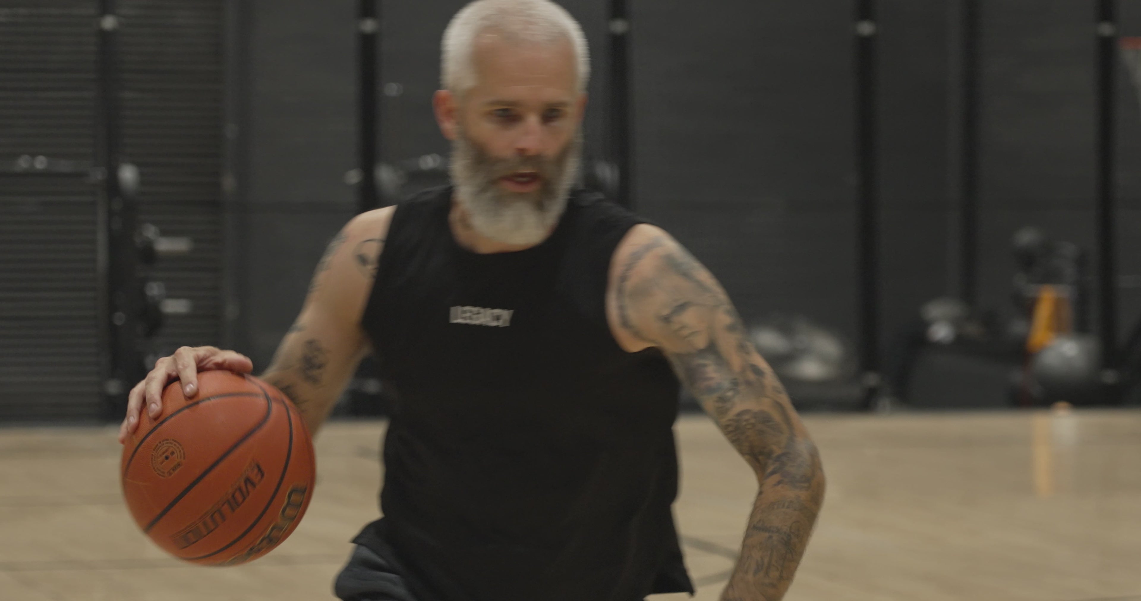 Legacy Pro Sleeveless Top